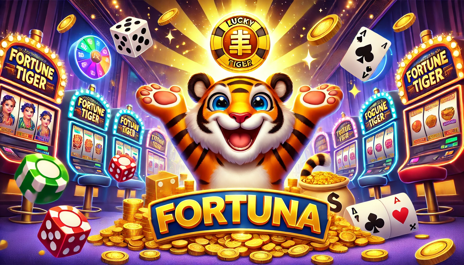 Fortune Tiger Demo Grátis: Como Testar e Aprender sem Custos