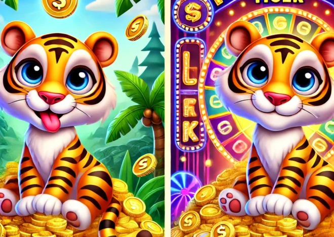 Fortune Tiger: Descubra o Slot que Conquista Jogadores