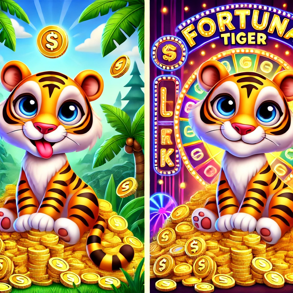 Fortune Tiger: Descubra o Slot que Conquista Jogadores