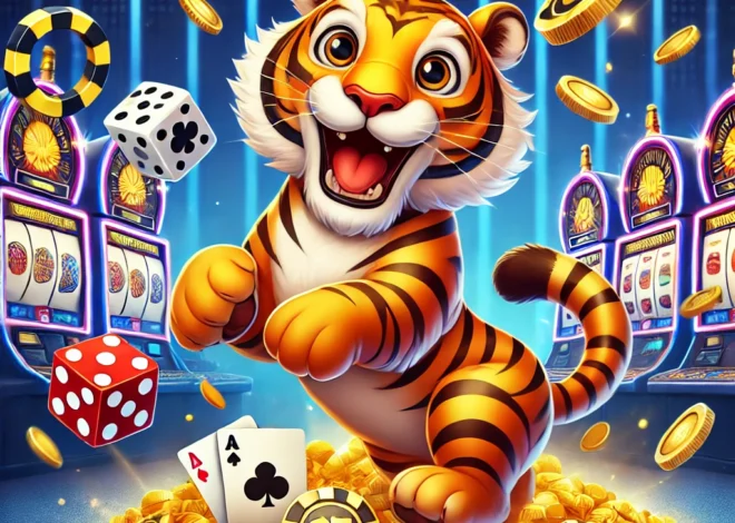 Fortune Tiger Demo: Explore o Jogo sem Gastar Nada