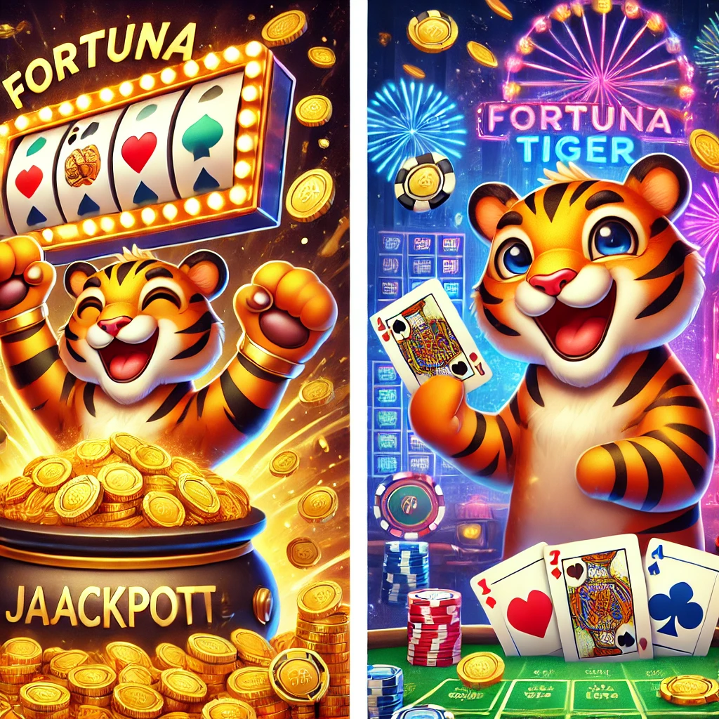 Fortune Tiger: Um Slot Empolgante que Você Precisa Conhecer